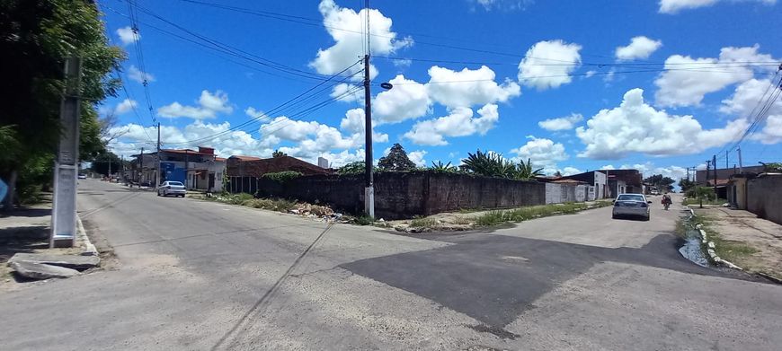 Terreno de esquina com 1.065 m² na Zona Norte - Natal/RN