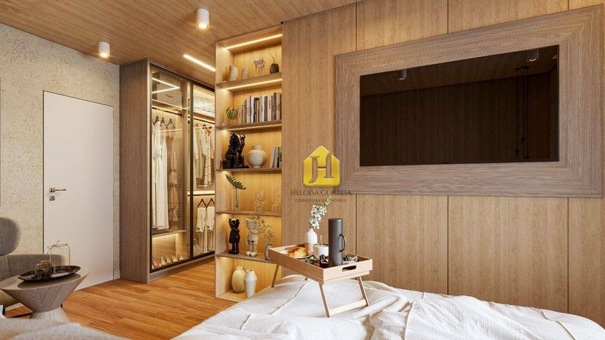 Apartamento à venda, 213 m² por R$ 3.259.988,00 - Capim Macio - Natal/RN