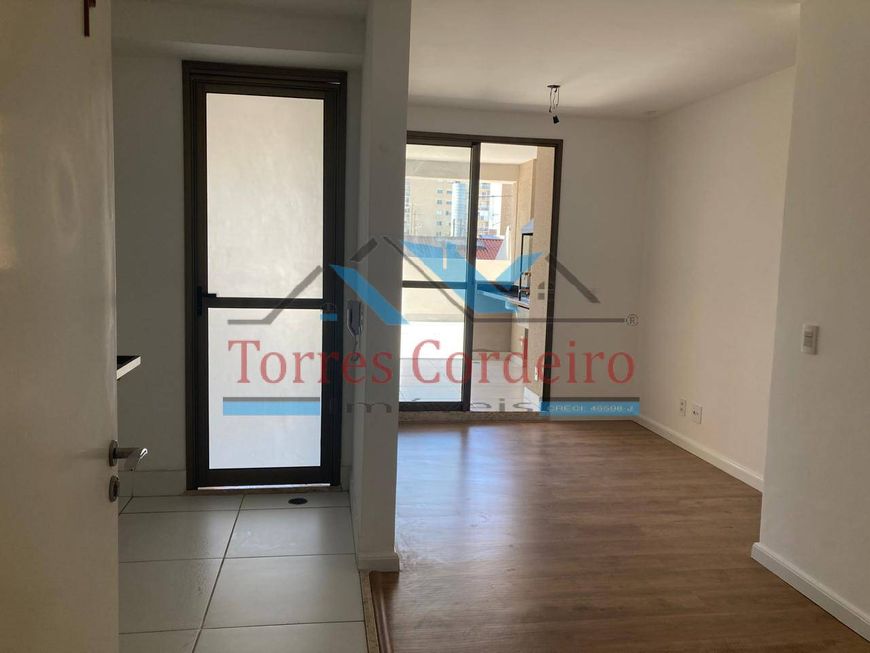Apartamento - 3 Dormitórios - 1 Vaga - Barra Funda