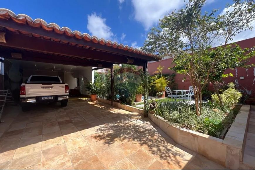 Casa dos sonhos com 3 suítes à venda em Capim Macio, Natal