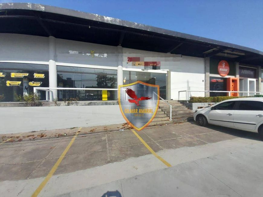 Loja para alugar, 133 m² por R$ 7.500,00/mês - Barro Vermelho - Natal/RN