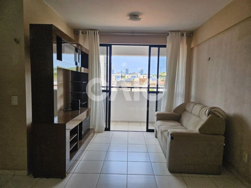 Apartamento no condomínio Solar Morro Branco