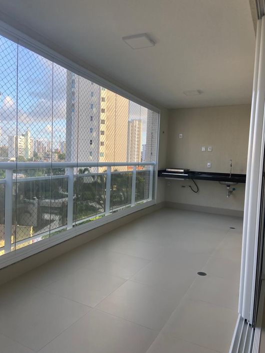 Lindo sport Gardens com 3 quartos em Lagoa Nova - Natal - RN