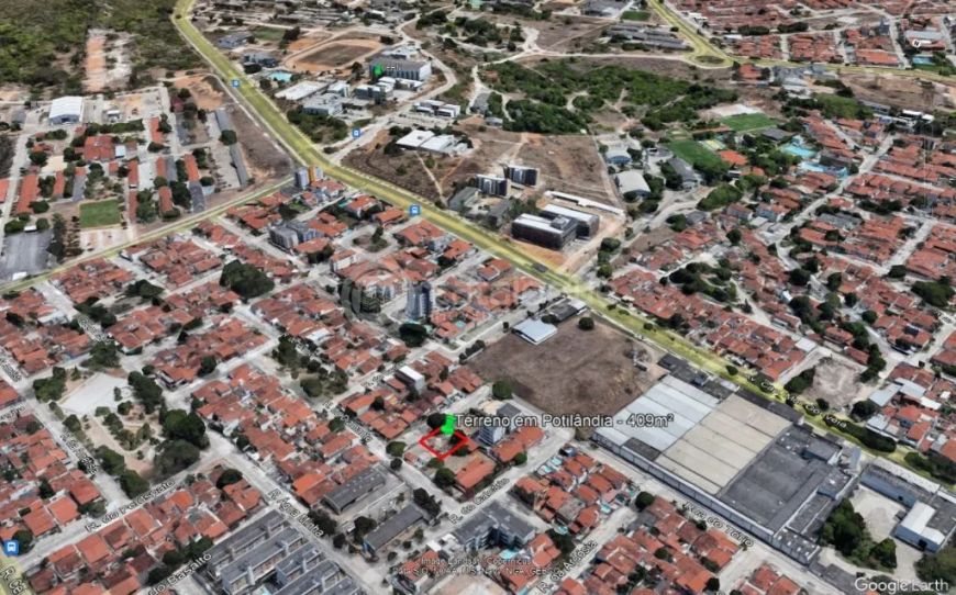 Oportunidade - Terreno em Lagoa nova - próximo da ufrn e do arena das dunas