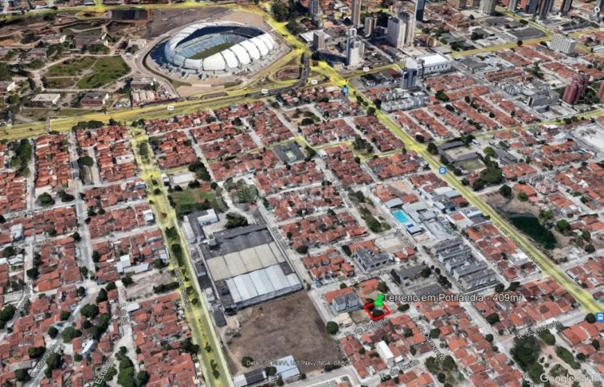 Oportunidade - Terreno em Lagoa nova - próximo da ufrn e do arena das dunas