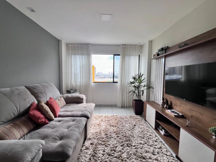 Imóvel para aluguel com 99 metros quadrados com 3 quartos em Capim Macio - Natal - RN