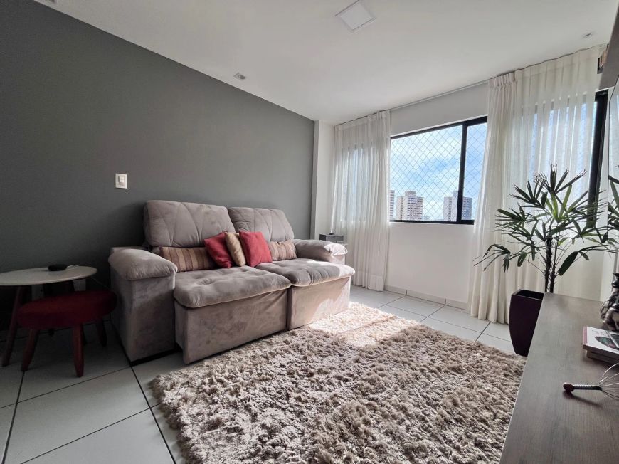 Imóvel para aluguel com 99 metros quadrados com 3 quartos em Capim Macio - Natal - RN