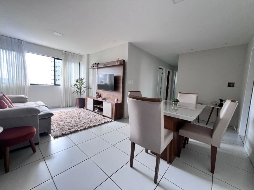 Imóvel para aluguel com 99 metros quadrados com 3 quartos em Capim Macio - Natal - RN