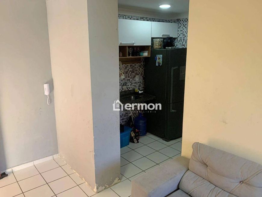 Apartamento com 2 dormitórios à venda por R$ 235.000 - Lagoa Nova - Natal/RN