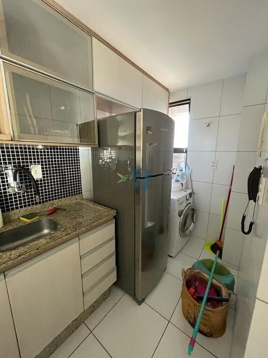Apartamento Alto Padrão/ Apartamento mobiliado/ Condomínio Estrela de Natal /Natal - RN/ Bairro Piti
