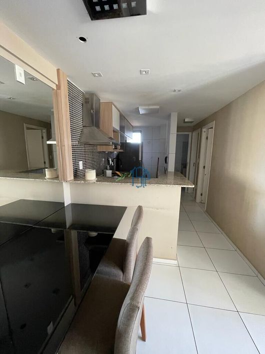 Apartamento Alto Padrão/ Apartamento mobiliado/ Condomínio Estrela de Natal /Natal - RN/ Bairro Piti