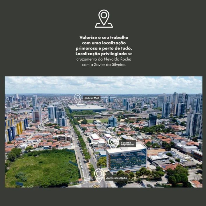 SAND HILL EMPRESARIAL