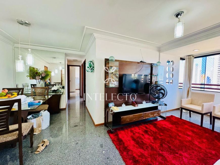 Vendo Apartamento 3 quartos Lagoa Nova