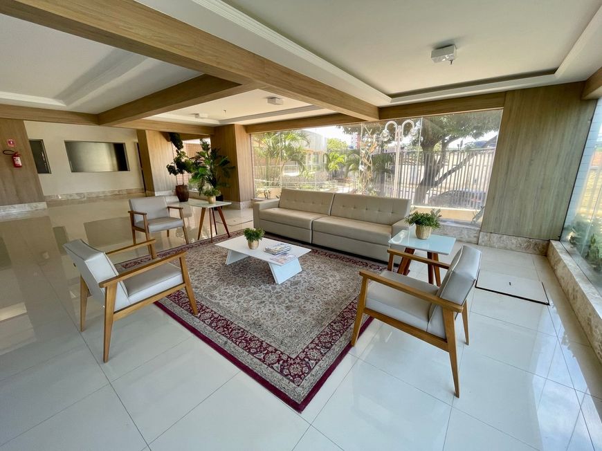 Apartamento para venda com 4 quartos em Capim Macio - Natal - RN