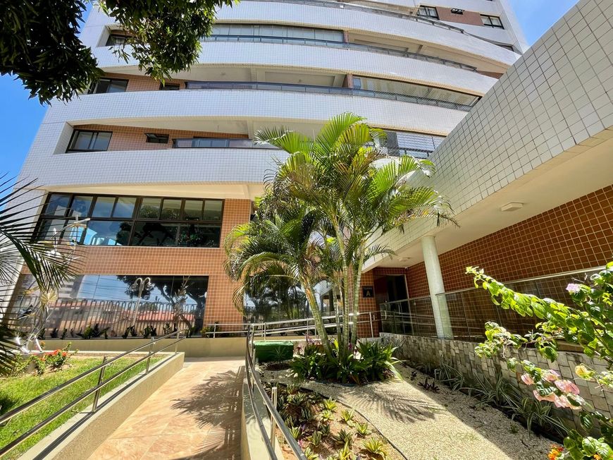 Apartamento para venda com 4 quartos em Capim Macio - Natal - RN