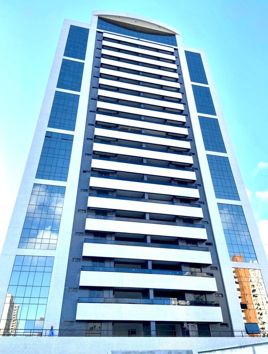 COBERTURA DUPLEX RESIDENCIAL DIEGO VELÁZQUEZ RESIDENCIAL - 3 suítes - 200,53m2 - LAGOA NOVA