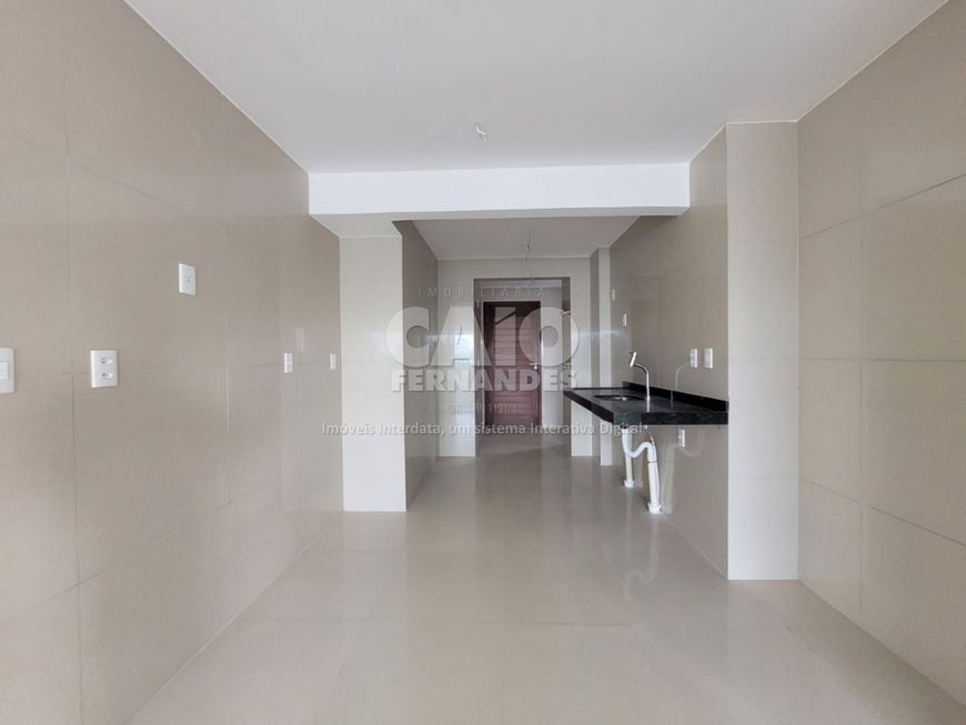 Apartamento no edifício Fênix