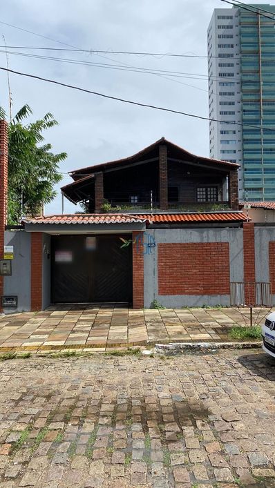 Casa Padrão/ Casa padrão em Natal / Casa no Bairro Lagoa Nova