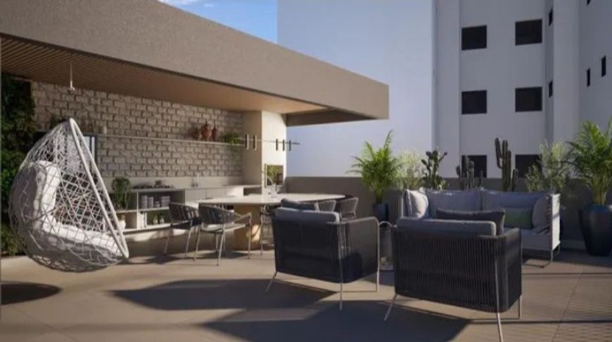 Apartamento em Capim Macio - Mood Parque das Dunas - Capim Macio - Natal RN