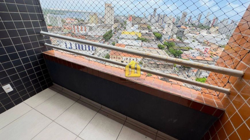 Apartamento à venda, 74 m² por R$ 395.000,00 - Cidade Alta - Natal/RN