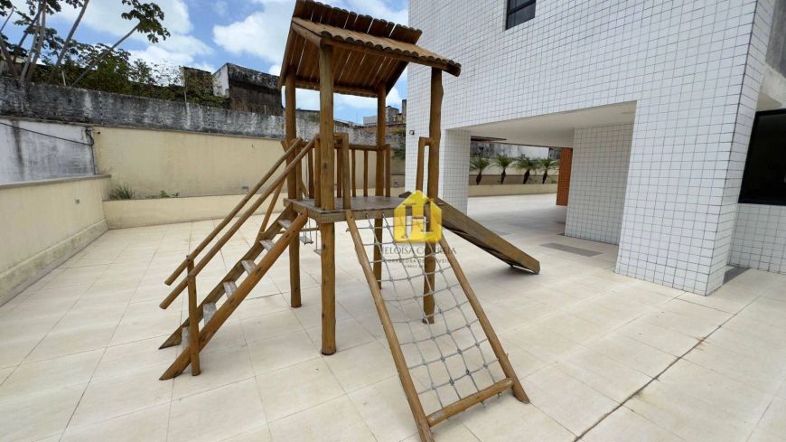 Apartamento à venda, 74 m² por R$ 395.000,00 - Cidade Alta - Natal/RN