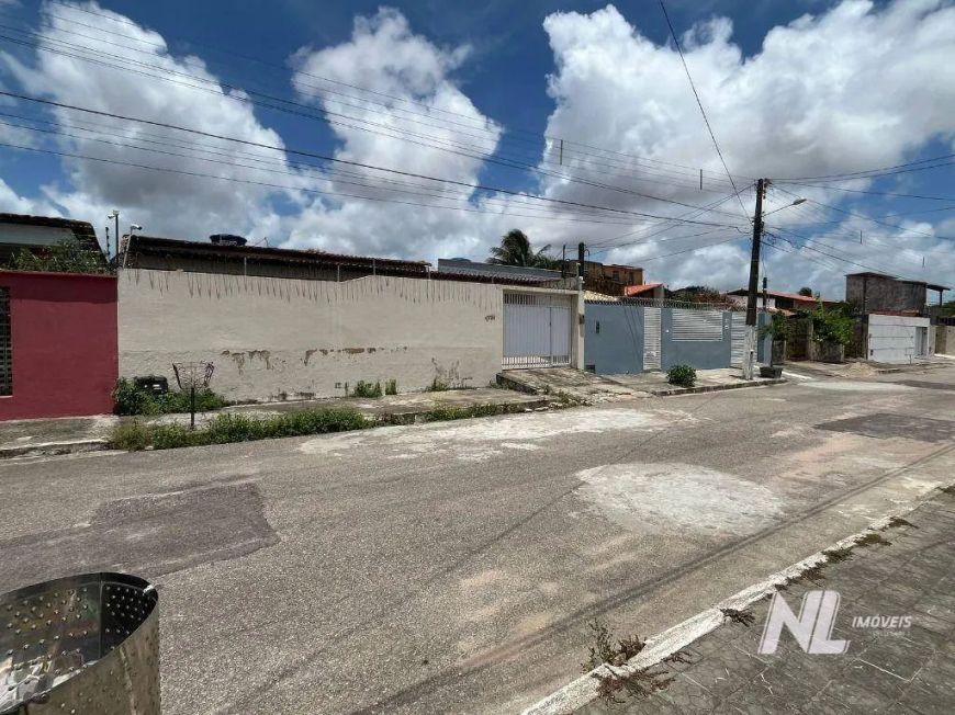 Casa com 4 dormitórios à venda, 208 m² por R$ 390.000,00 - Pitimbu - Natal/RN