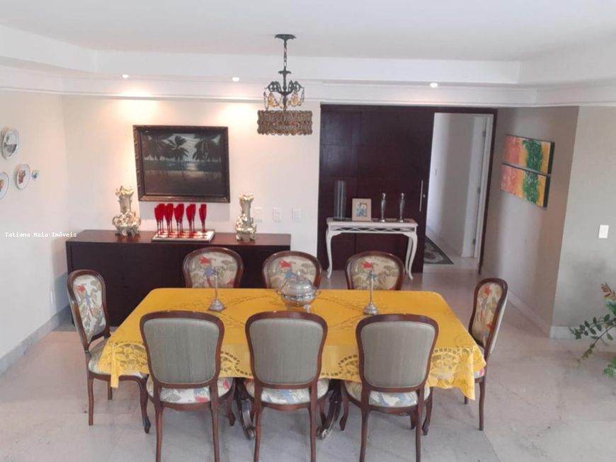 Apartamento para Venda em Natal, Lagoa Nova, 4 dormitórios, 4 suítes, 5 banheiros, 2 vagas