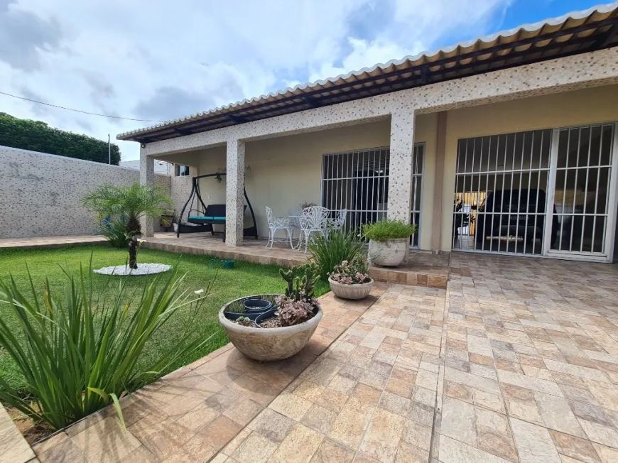 Casa com 3 dormitórios à venda por R$ 390.000,00 - Pitimbu - Natal/RN