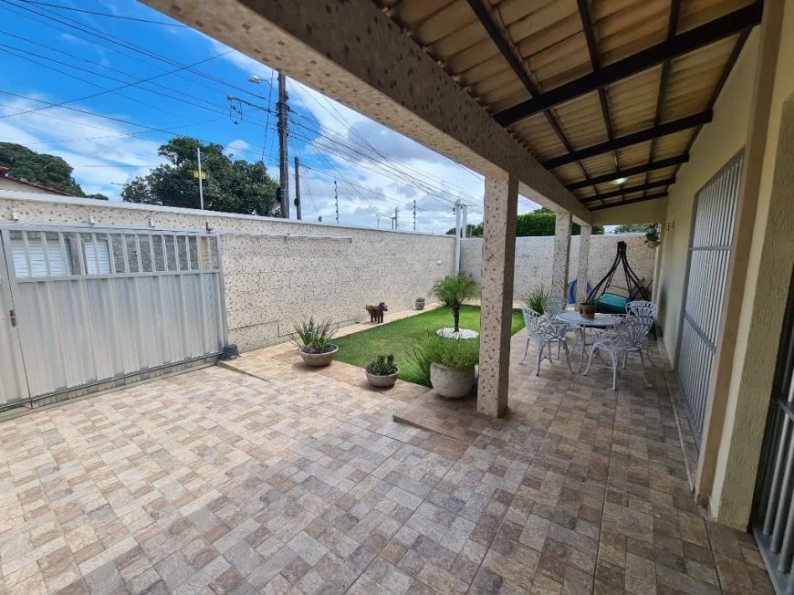 Casa com 3 dormitórios à venda por R$ 390.000,00 - Pitimbu - Natal/RN