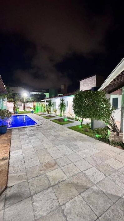 Casa em Capim macio