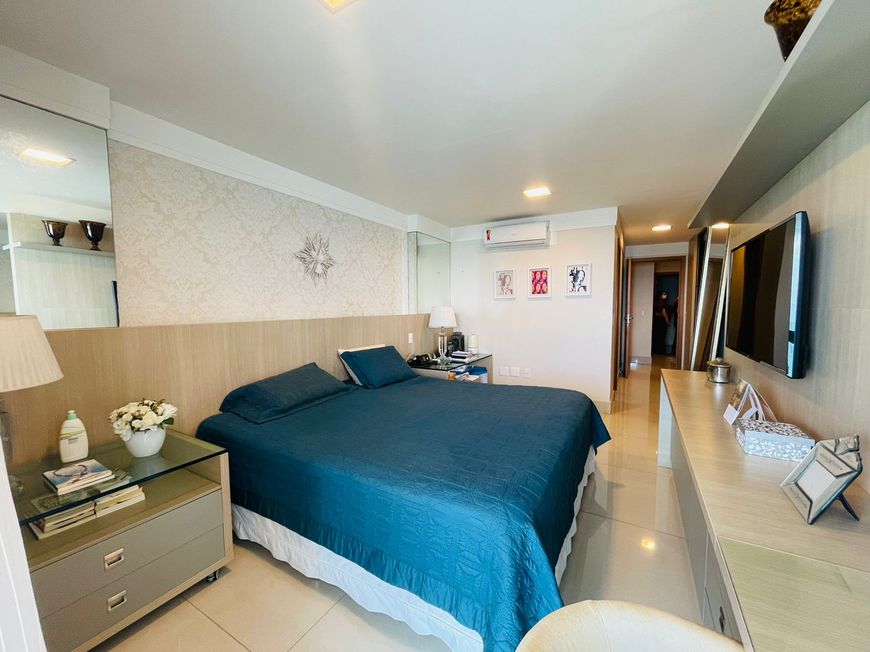 Apartamento para venda com 250 metros quadrados com 4 quartos em Areia Preta - Natal - RN