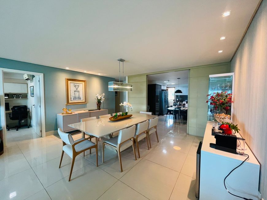Apartamento para venda com 250 metros quadrados com 4 quartos em Areia Preta - Natal - RN