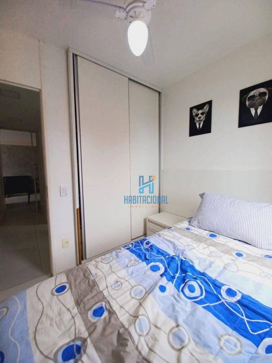 Apartamento com 3 dormitórios à venda, 70 m² por R$ 355.000,00 - Lagoa Nova - Natal/RN