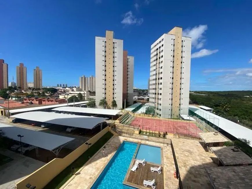 Imóvel a venda no condominio Viver bem 47mt² com 2 quartos em Pitimbu - Natal - RN