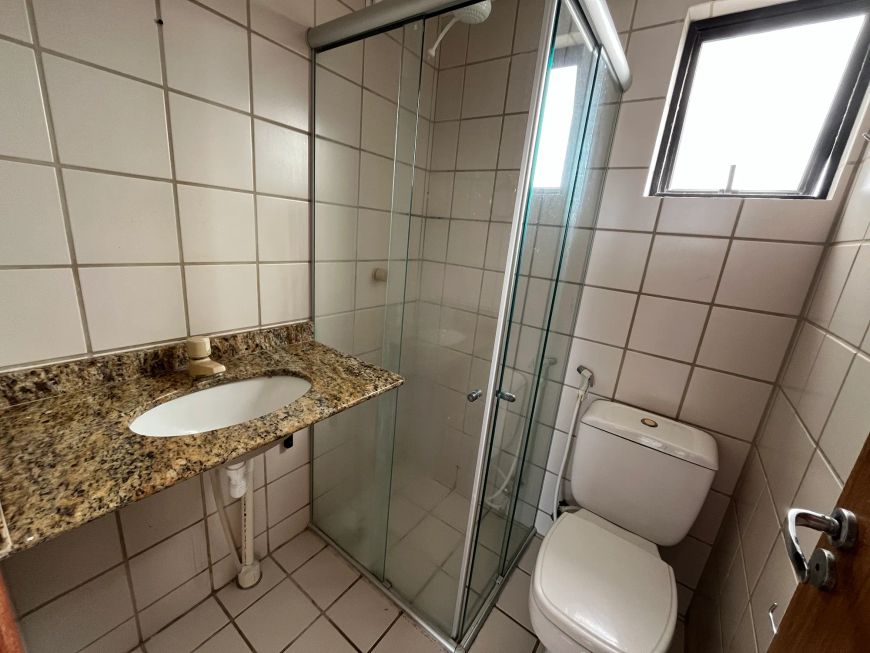 APARTAMENTO EM LAGOA NOVA COM 65m2