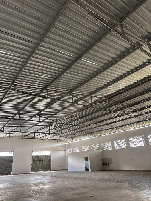 Galpão para Aluguel no Bairro Nordeste, Natal - 1.280 m2