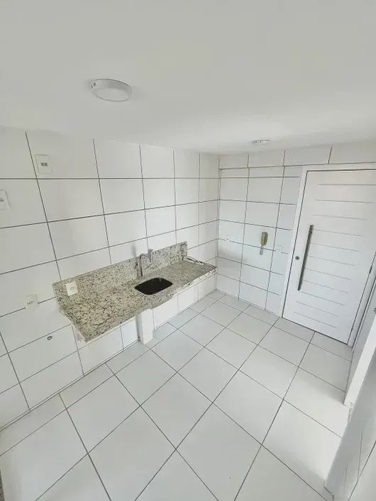 Locação - Apartamento com 4/4 - 108m² - Condomínio Saint Charbel - Capim Macio - Natal RN
