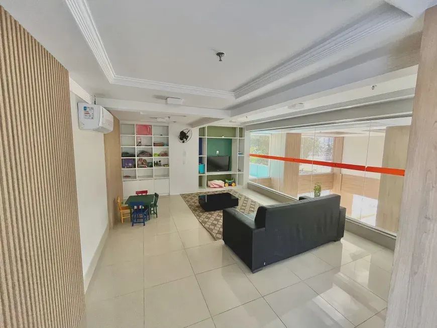 Locação - Apartamento com 4/4 - 108m² - Condomínio Saint Charbel - Capim Macio - Natal RN