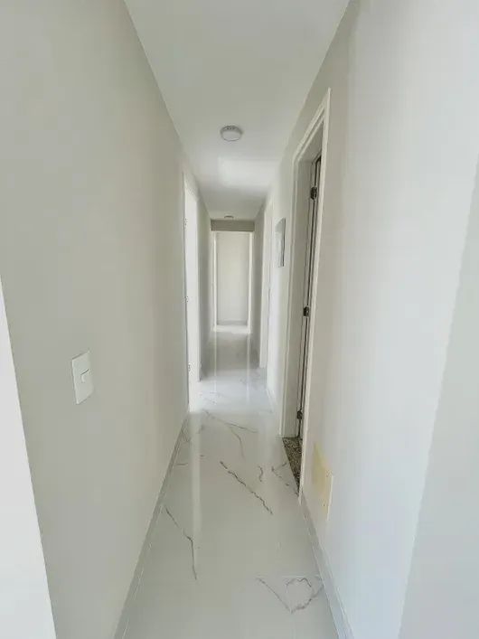 Locação - Apartamento com 4/4 - 108m² - Condomínio Saint Charbel - Capim Macio - Natal RN