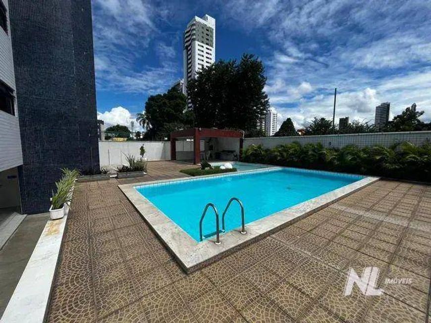 Apartamento no Residencial Vermont, Lagoa Nova - 200m², 3suites, andar alto