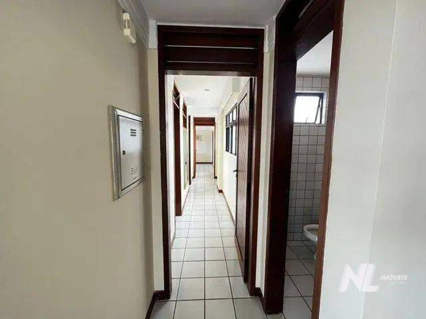 Apartamento no Residencial Vermont, Lagoa Nova - 200m², 3suites, andar alto