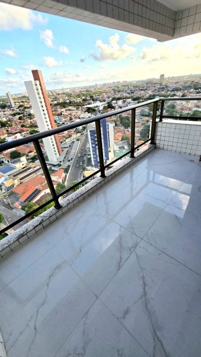 Apartamento em Capim macio - 103m²