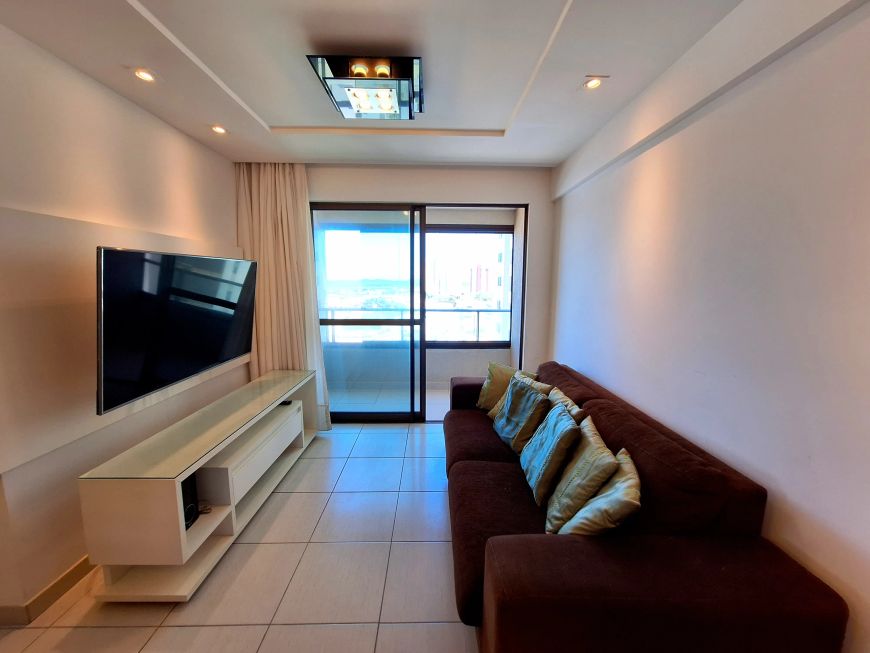 APARTAMENTO DE 3 QUARTOS E 92M2 EM CAPIM MACIO - NATAL/RN