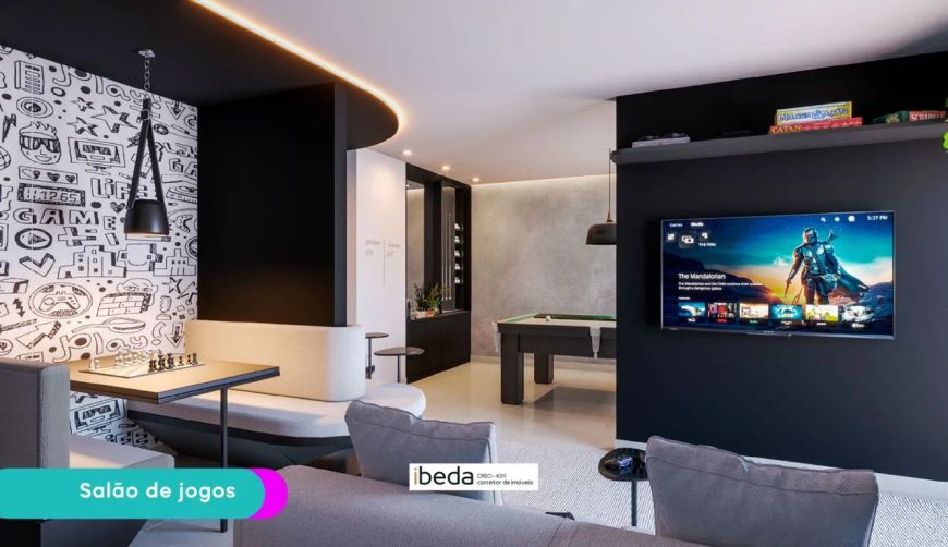 Apartamento com 2 quartos à venda em Natal