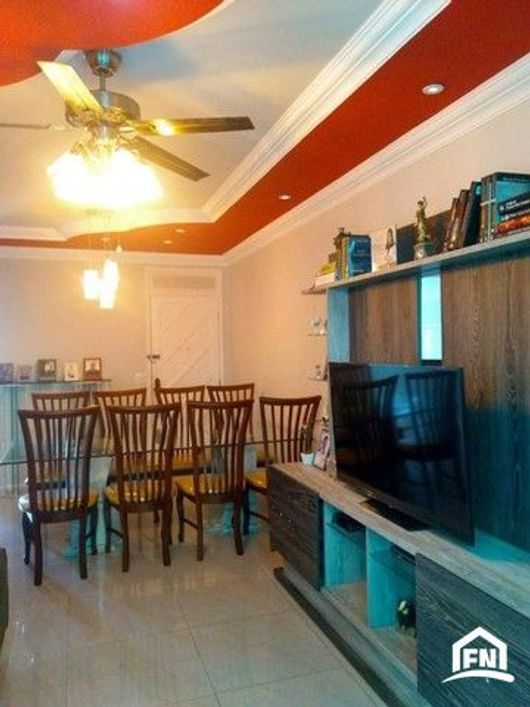 Apartamento com 3 Quartos à venda, 106m² - Lagoa Nova Natal-RN