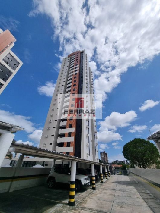 Apartamento venda bairro Capim Macio, sala, dois quartos, suíte, armários projetados, lazer, piscina