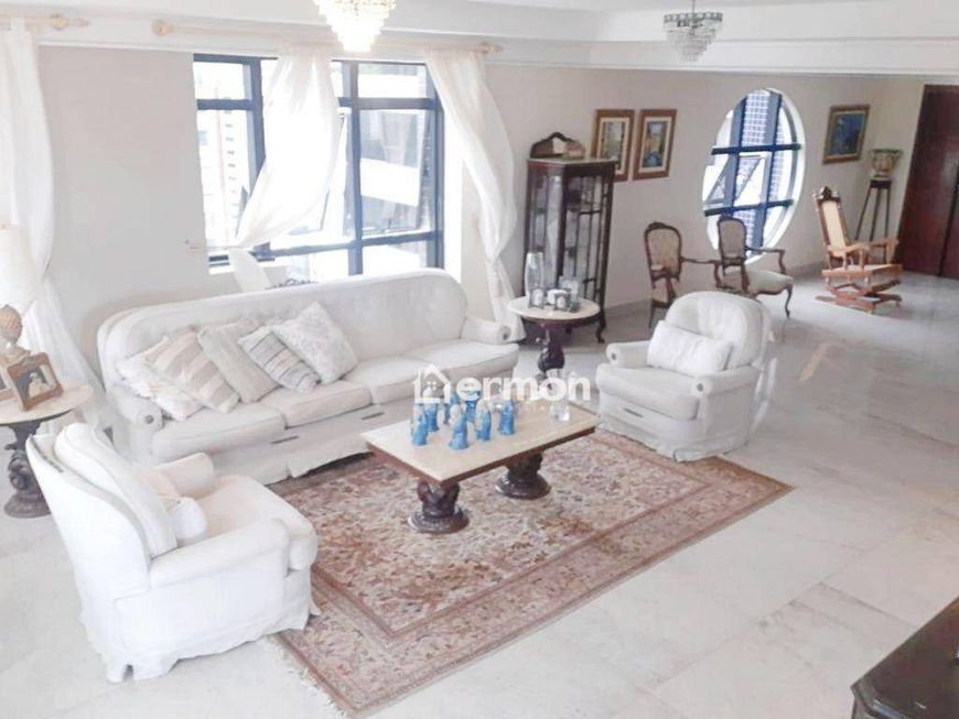 Apartamento com 4 dormitórios à venda por R$ 1.600.000,00 - Lagoa Nova - Natal/RN