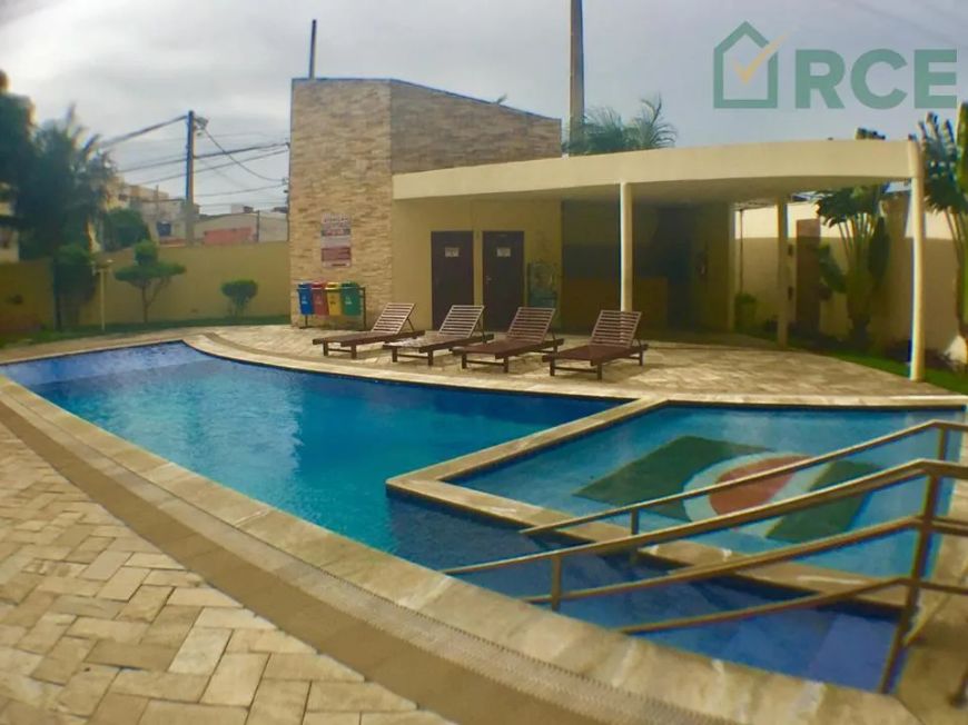 Torres de Amintas Barros Residence apartamento de 2 quartos com 55 m2 - R$300.000,00 whatsapp:84 9.9