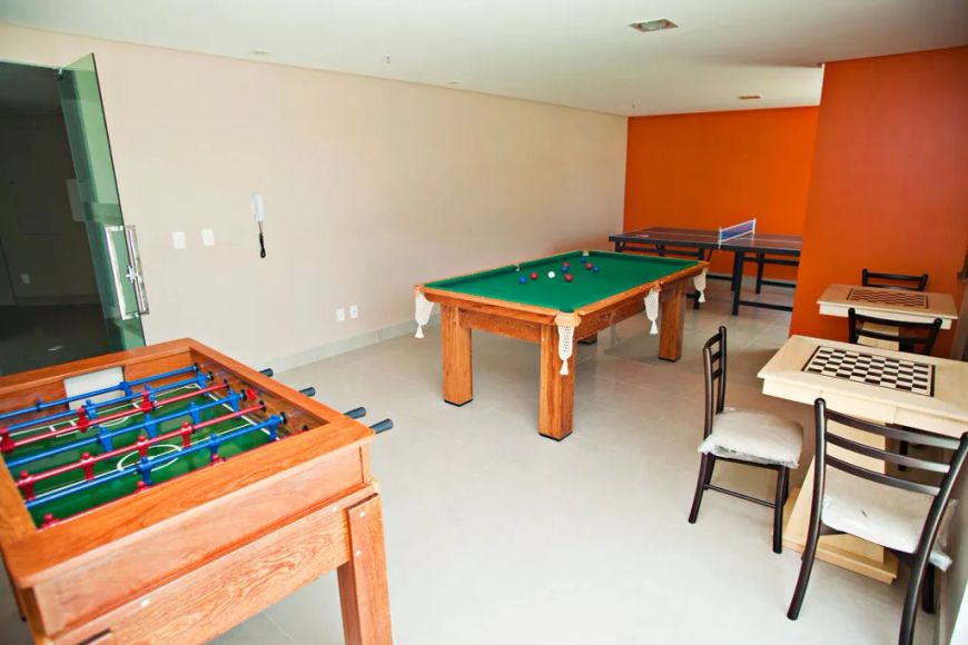 Torres de Amintas Barros Residence apartamento de 2 quartos com 55 m2 - R$300.000,00 whatsapp:84 9.9