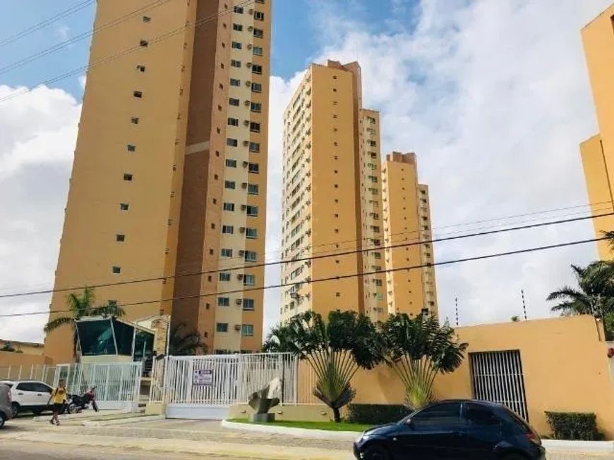 Torres de Amintas Barros Residence apartamento de 2 quartos com 55 m2 - R$300.000,00 whatsapp:84 9.9
